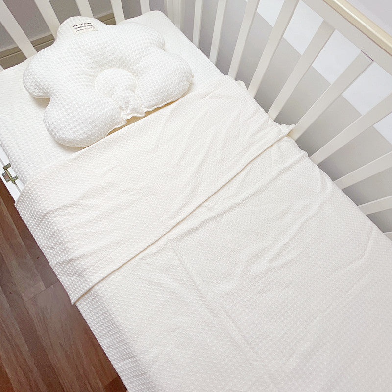 Original Bamboo Fiber Baby Correction Pillow