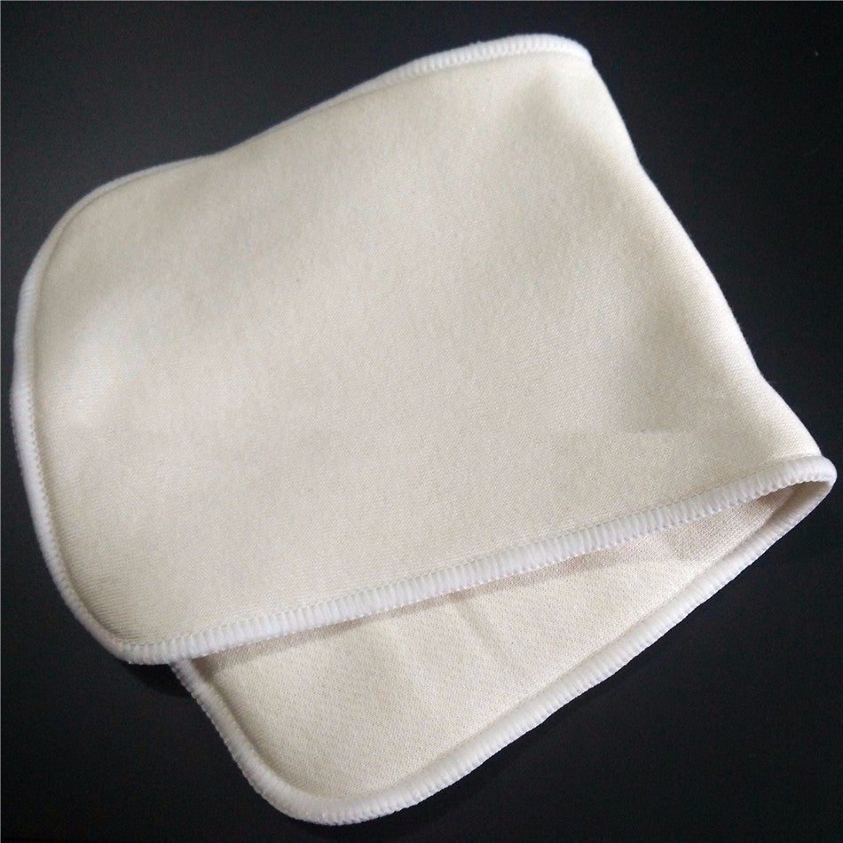 Four Layer Bamboo Cotton Diaper