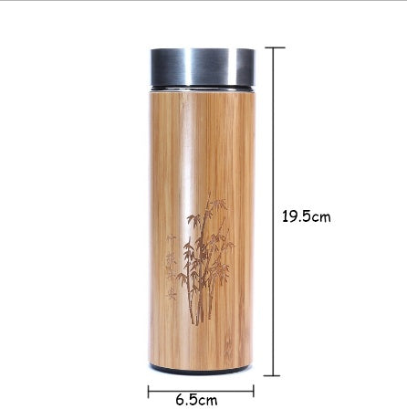 Creative Bamboo Cup 360ml