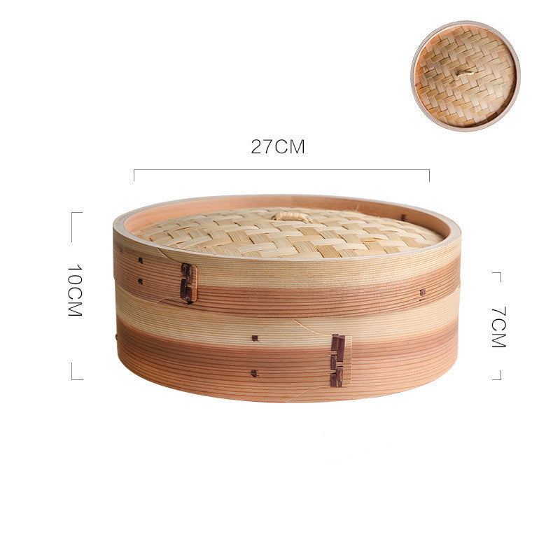 Bamboo Steamer High Quality
