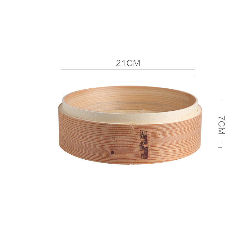 Bamboo Steamer High Quality