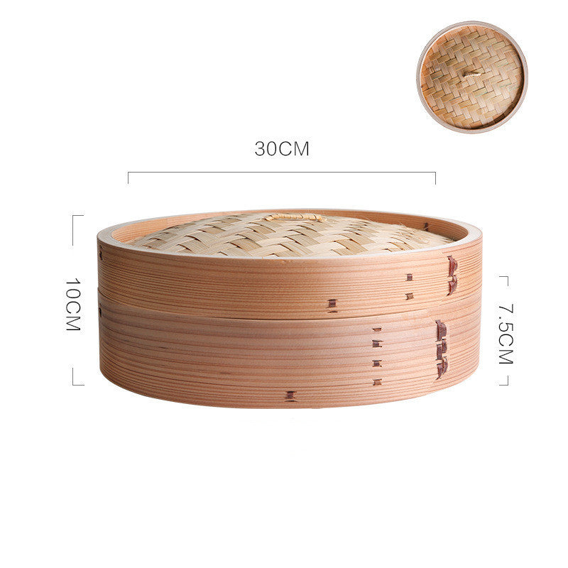 Bamboo Steamer High Quality