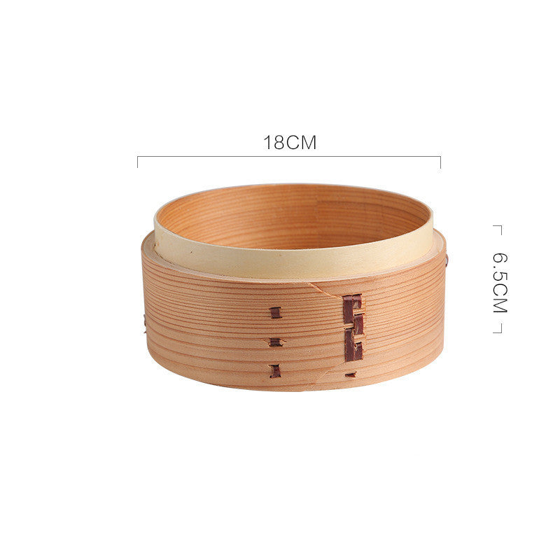 Bamboo Steamer High Quality