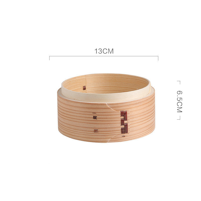 Bamboo Steamer High Quality