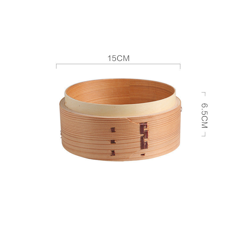 Bamboo Steamer High Quality