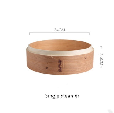 Bamboo Steamer High Quality