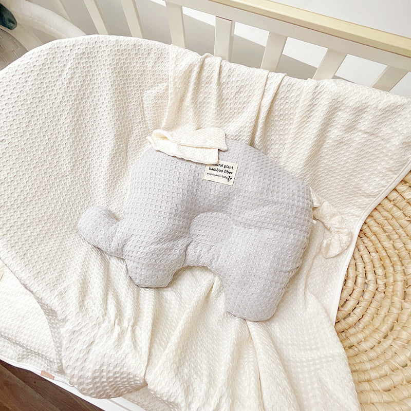 Original Bamboo Fiber Baby Correction Pillow