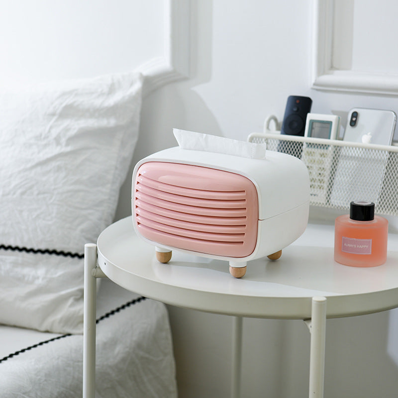 Bamboo Charcoal Tissue Box Removable