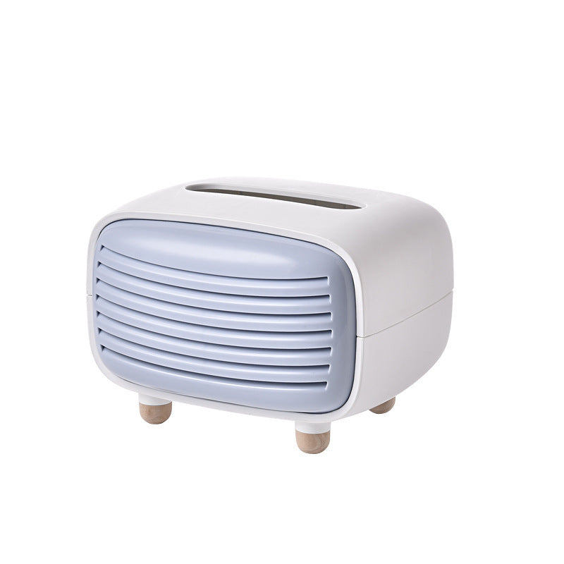 Bamboo Charcoal Tissue Box Removable