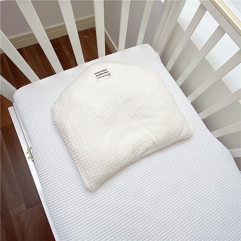 Original Bamboo Fiber Baby Correction Pillow