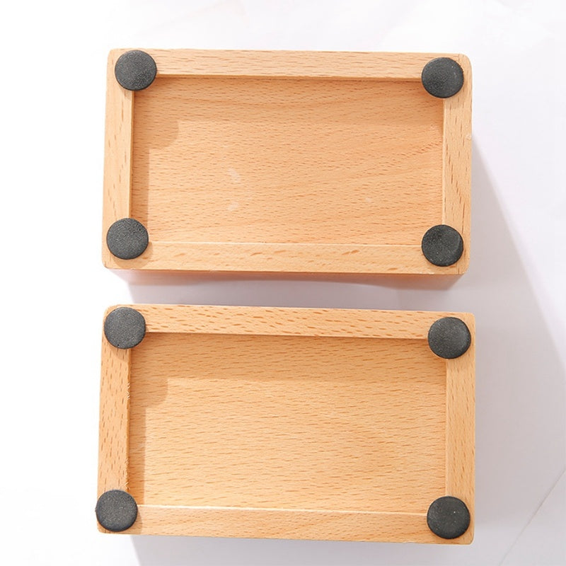 Heat-resistant placemat bamboo mat