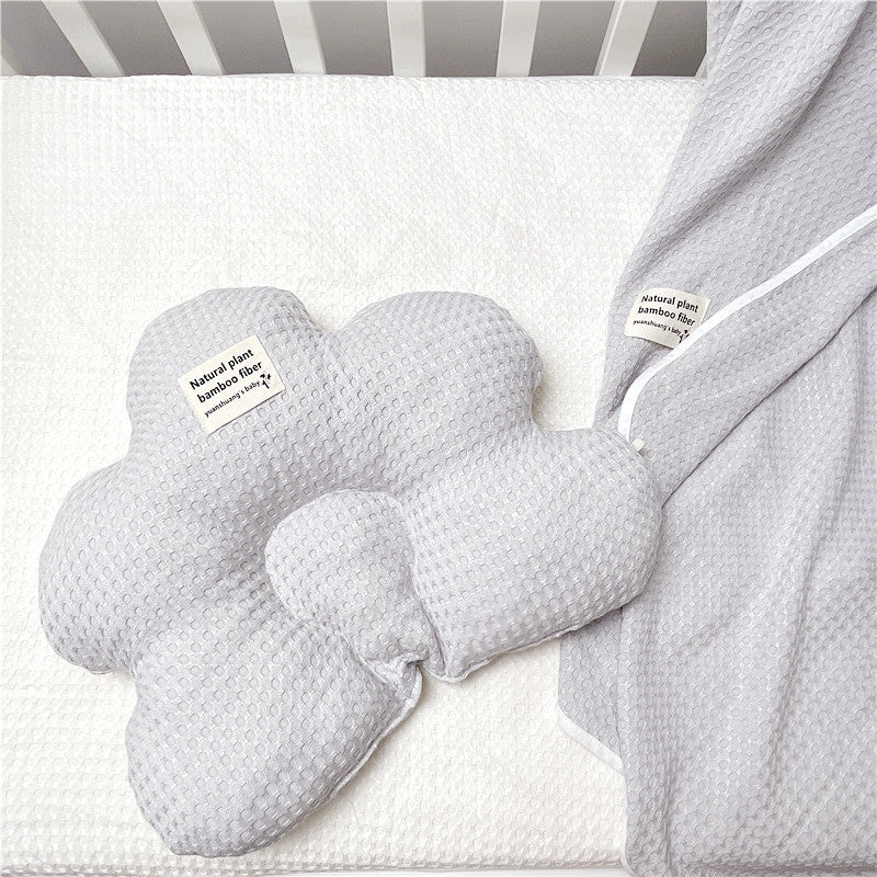 Original Bamboo Fiber Baby Correction Pillow