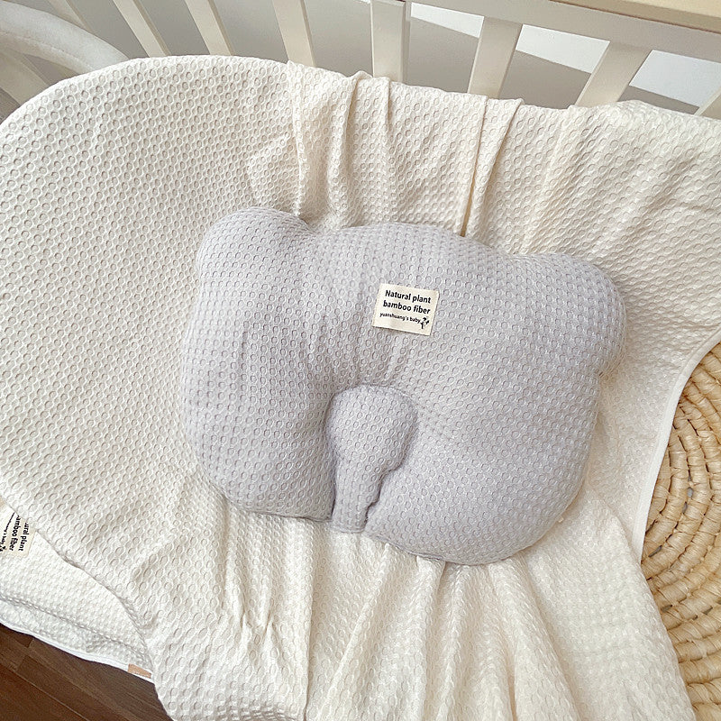 Original Bamboo Fiber Baby Correction Pillow
