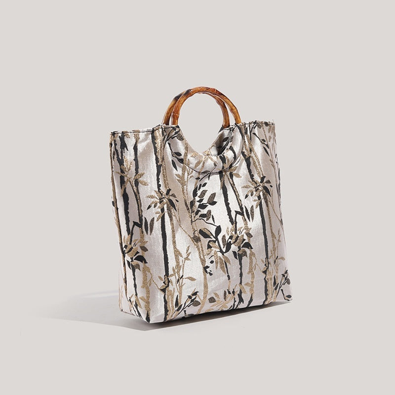 Bamboo fiber Handbag