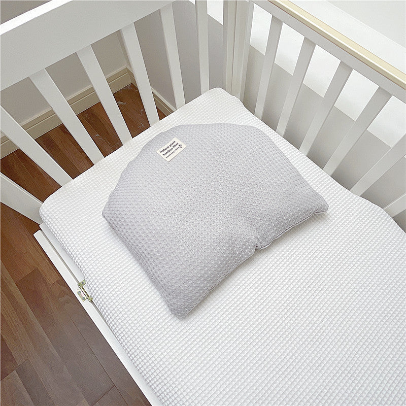 Original Bamboo Fiber Baby Correction Pillow