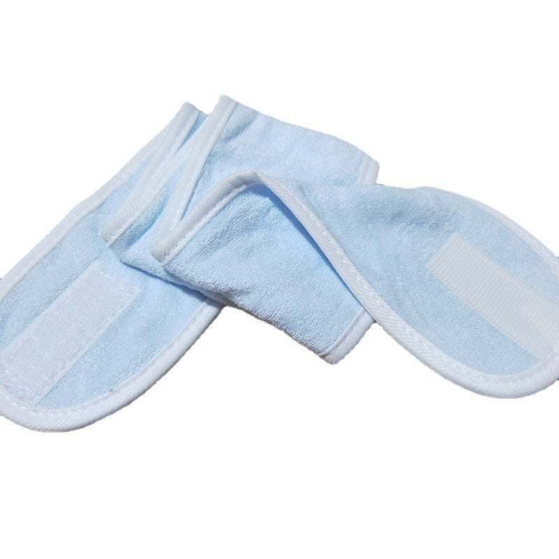 Bamboo Fiber Makeup Removal Hair Band