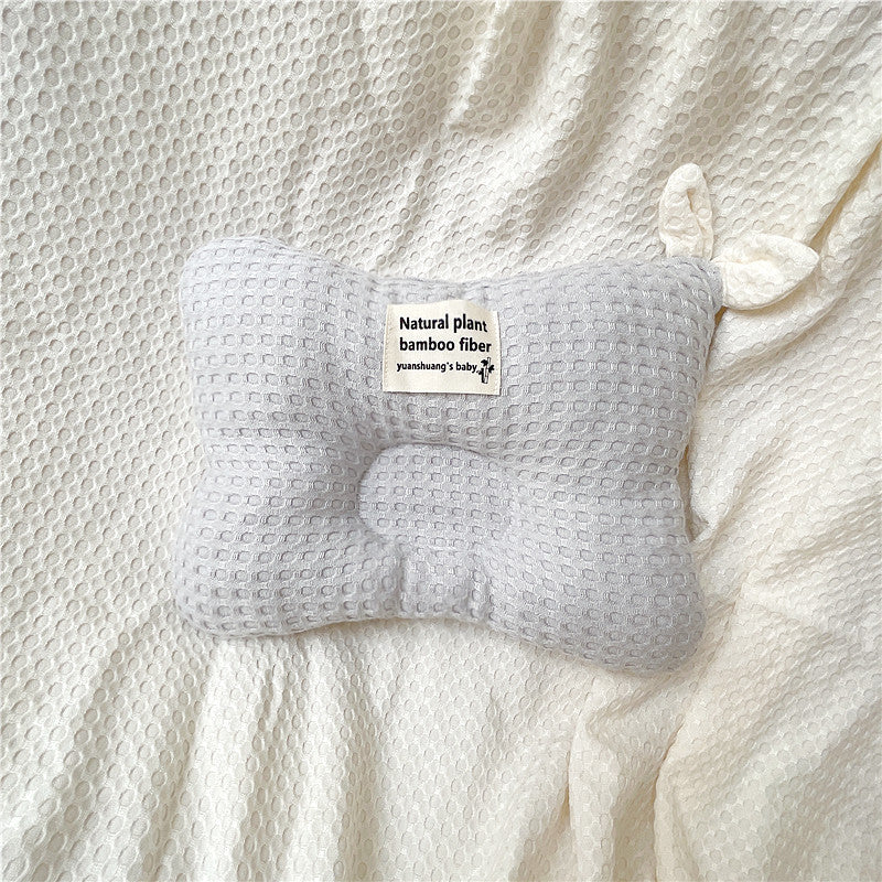 Original Bamboo Fiber Baby Correction Pillow