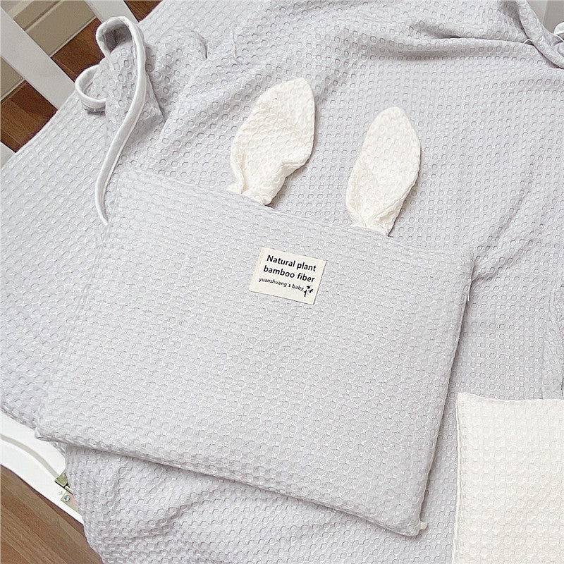 Original Bamboo Fiber Baby Correction Pillow