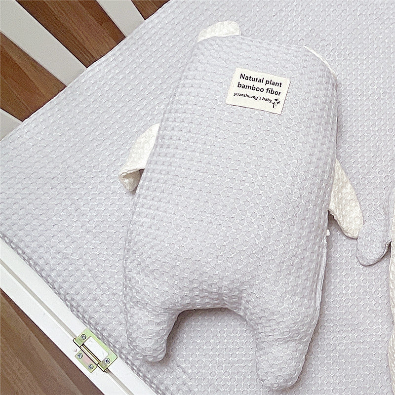 Original Bamboo Fiber Baby Correction Pillow