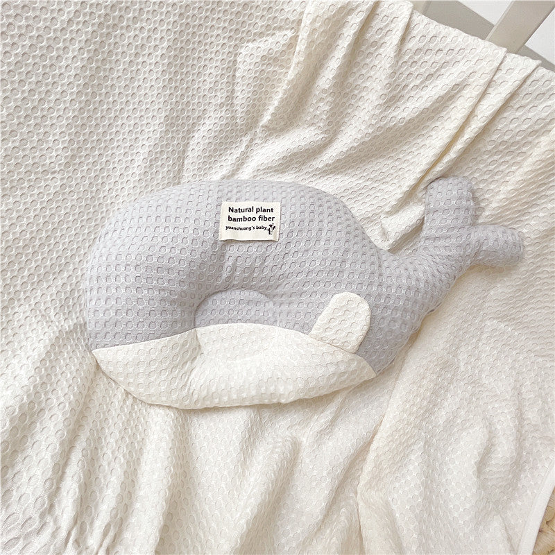 Original Bamboo Fiber Baby Correction Pillow