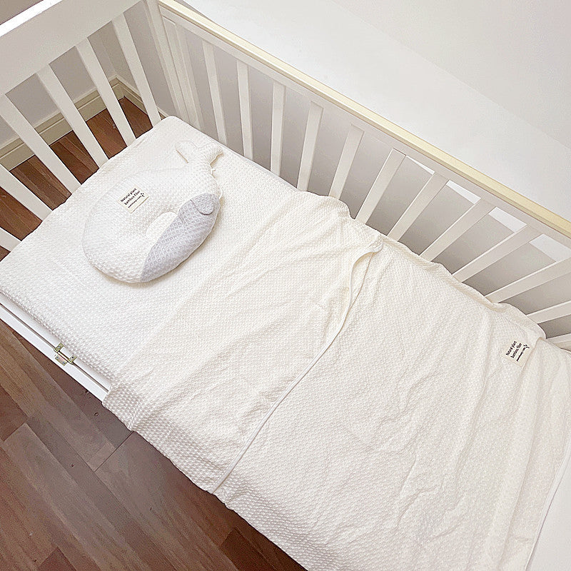 Original Bamboo Fiber Baby Correction Pillow