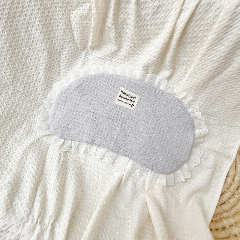 Original Bamboo Fiber Baby Correction Pillow